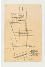 Junction of Middlesex Central Railroad and Massachusetts Central Rail Road 1895 Version 2 35-23, North Cambridge 1890c Survey Plans